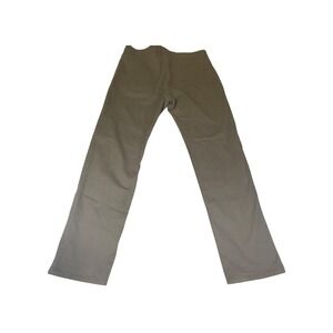 Flag & Anthem Chino Pants Mens brown 38x34 Nashville Straight Fit